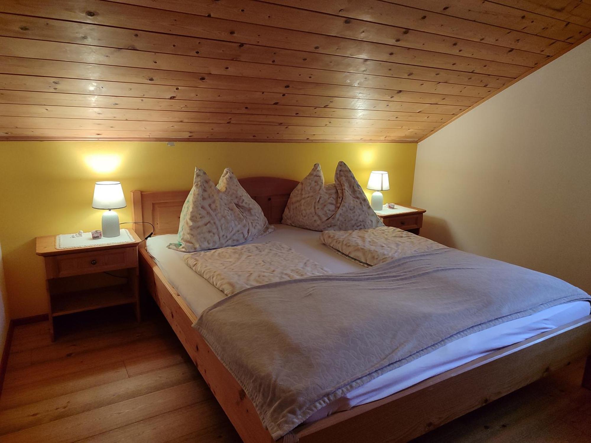 Ferienwohnung Grubinger Unterach am Attersee Eksteriør bilde