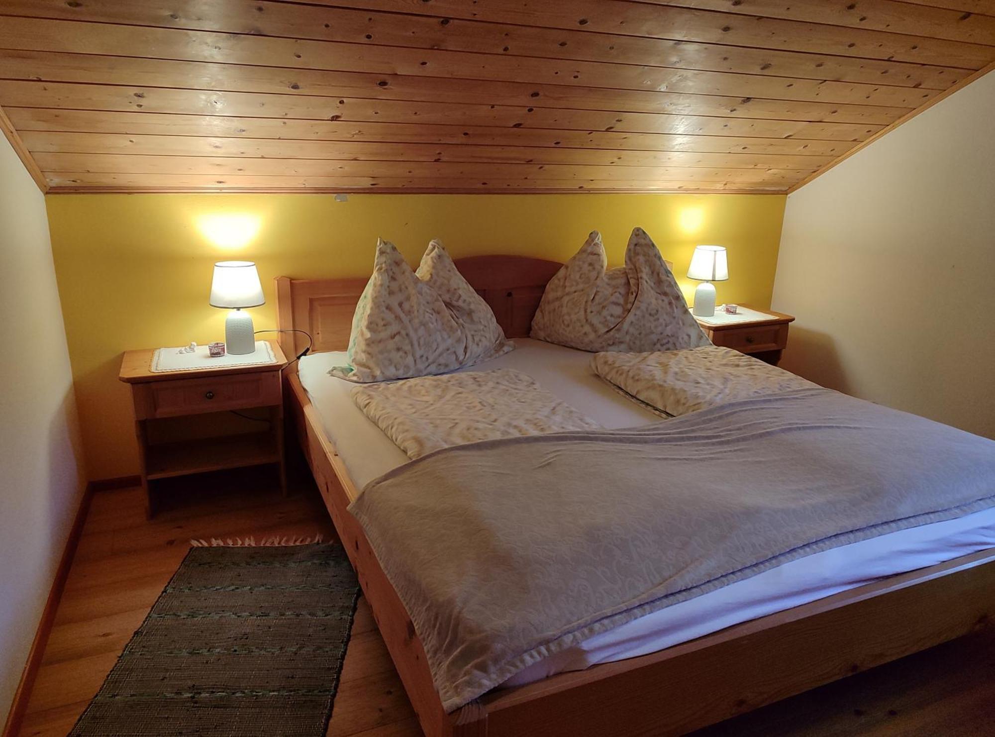 Ferienwohnung Grubinger Unterach am Attersee Eksteriør bilde