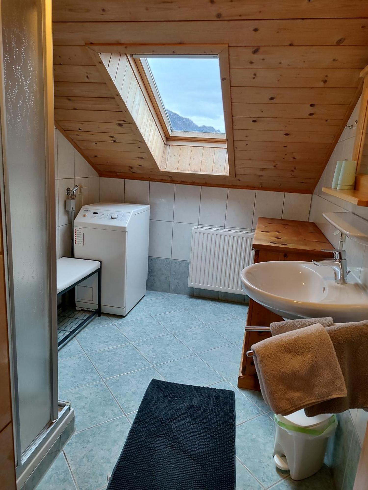 Ferienwohnung Grubinger Unterach am Attersee Eksteriør bilde