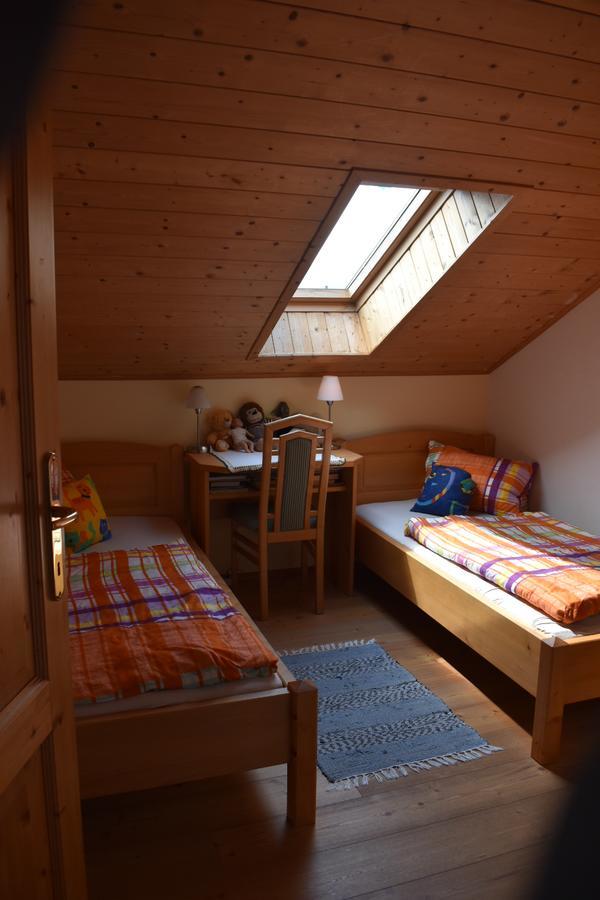 Ferienwohnung Grubinger Unterach am Attersee Eksteriør bilde