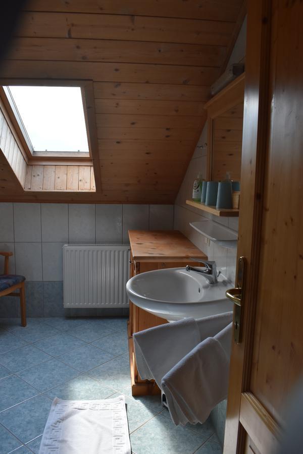 Ferienwohnung Grubinger Unterach am Attersee Eksteriør bilde