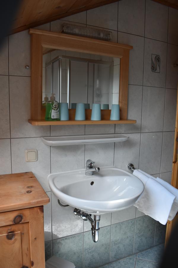 Ferienwohnung Grubinger Unterach am Attersee Eksteriør bilde